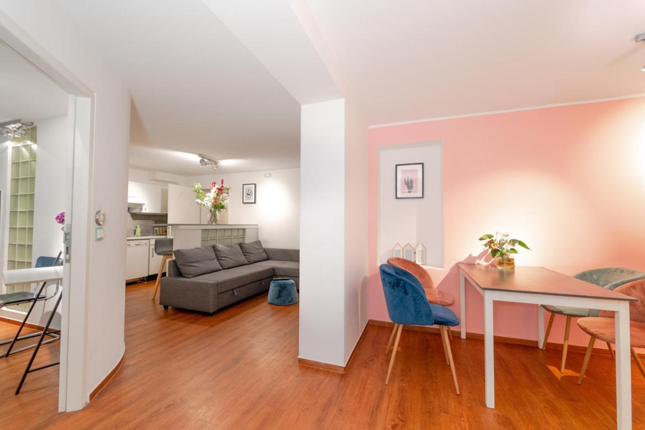 The Suites City Apartments Hamburg Zewnętrze zdjęcie