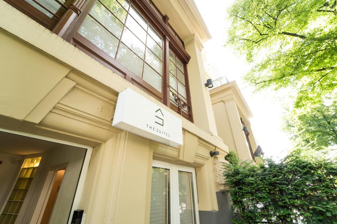 The Suites City Apartments Hamburg Zewnętrze zdjęcie