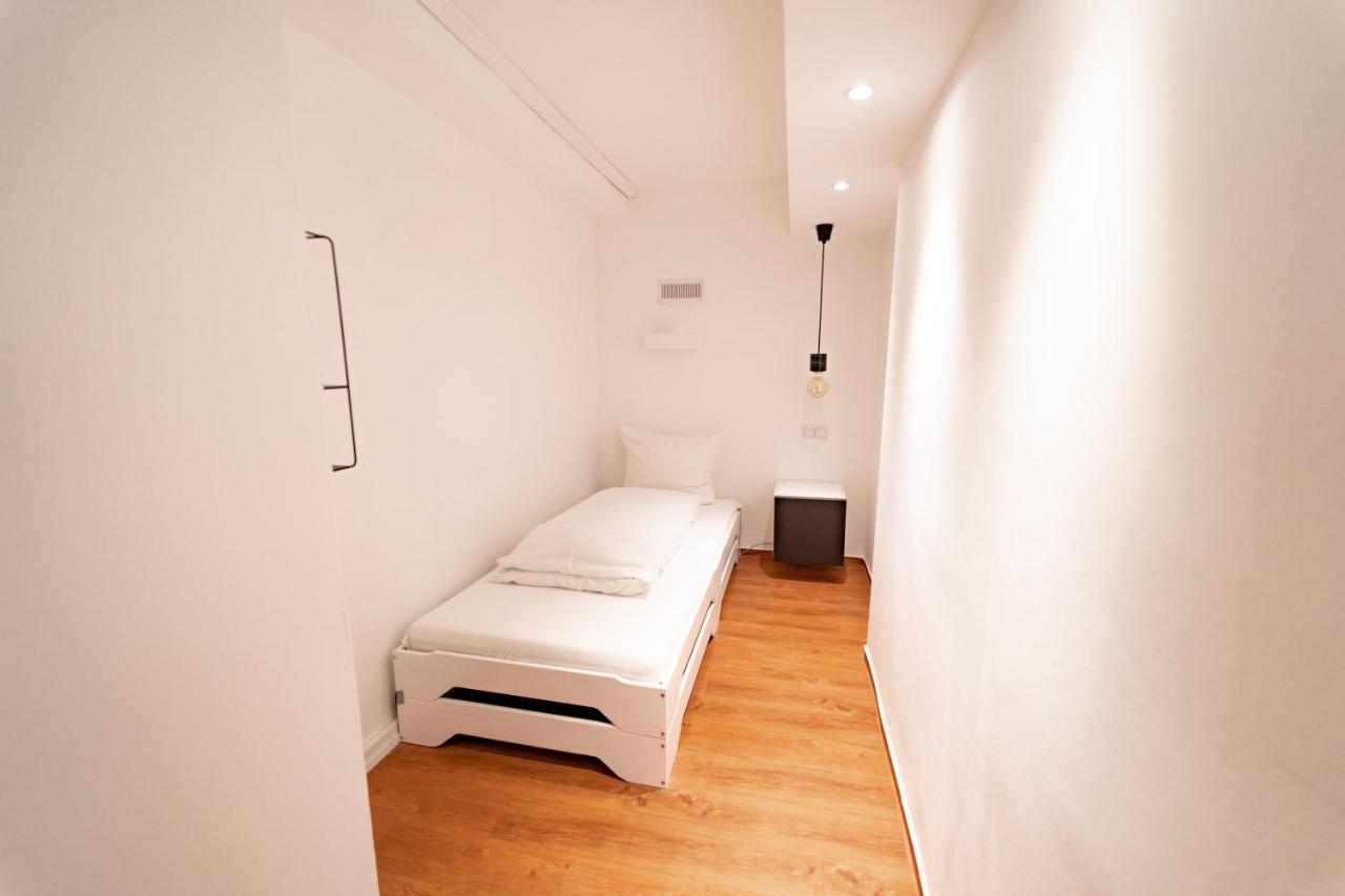 The Suites City Apartments Hamburg Zewnętrze zdjęcie